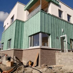 Building Progress of the new Wexford Rape Crisis Building